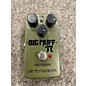 Used Electro-Harmonix Used Electro-Harmonix Big Muff Germanium 4 Overdrive And Distortion Effect Pedal thumbnail