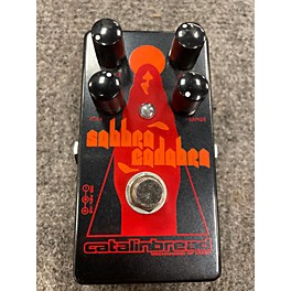 Used Catalinbread Used Catalinbread SABBRA CADABRA Effect Pedal