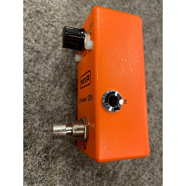 Used MXR Used MXR M290 Phase 95 Effect Pedal