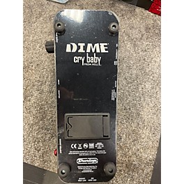 Used Dunlop Used Dunlop DB01 Dimebag Wah Effect Pedal