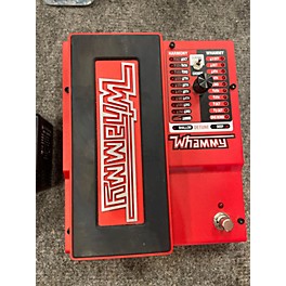 Used DigiTech Used DigiTech Whammy V Effect Pedal