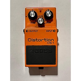 Used BOSS Used BOSS DS1 Distortion Effect Pedal