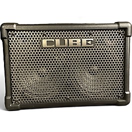 Used Roland Used Roland Cube Street EX Keyboard Amp