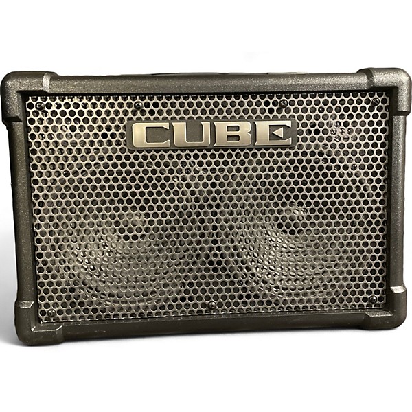 Used Roland Used Roland Cube Street EX Keyboard Amp