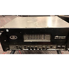 Used Ampeg Used Ampeg SVT2PRO 300W Tube Bass Amp Head