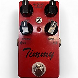 Used Cochran Timmy Sanctuary Red Effect Pedal