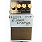 Used BOSS Used BOSS CH1 Super Chorus Effect Pedal thumbnail