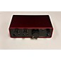 Used Focusrite Used Focusrite Scarlett Solo Audio Interface thumbnail