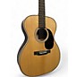 Used Martin 00028E Natural Acoustic Electric Guitar