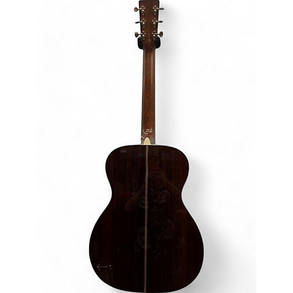 Used Martin 00028E Natural Acoustic Electric Guitar