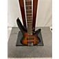 Used Ibanez Used Ibanez SR400QM 2 Color Sunburst Electric Bass Guitar