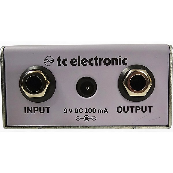 Used TC Electronic Used TC Electronic 3rd Dimension Chorus Effect Pedal