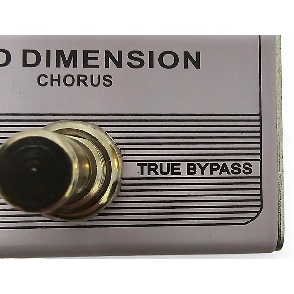 Used TC Electronic Used TC Electronic 3rd Dimension Chorus Effect Pedal