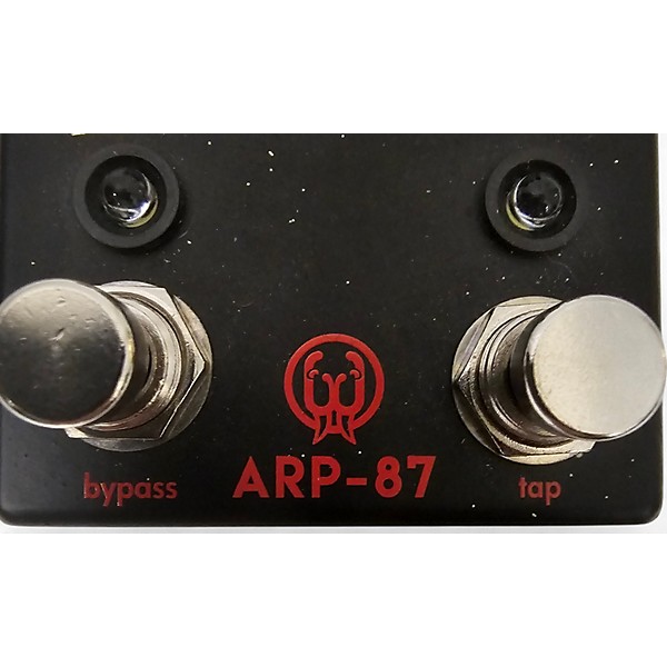 Used Walrus Audio Used Walrus Audio ARP87 Multi Function Delay Effect Pedal