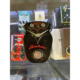 Used Danelectro Used Danelectro Black Licorice Effect Pedal