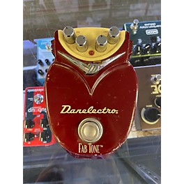 Used Danelectro Used Danelectro Fab Tone Effect Pedal