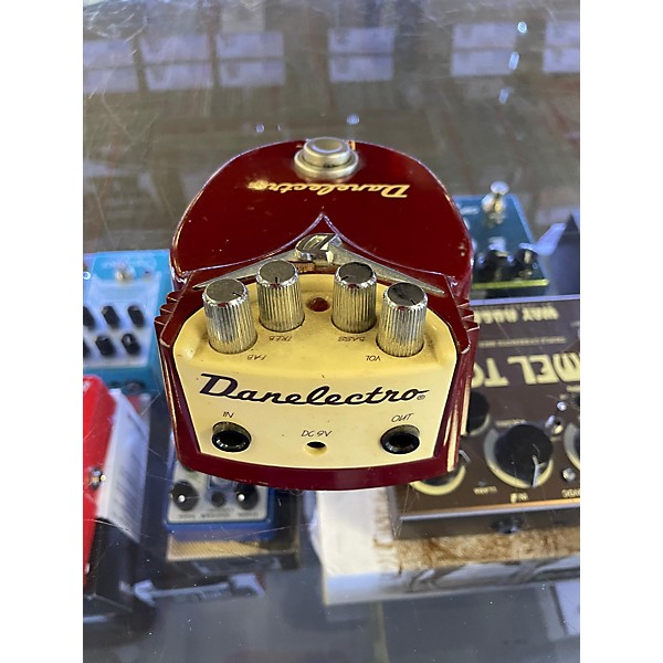 Used Danelectro Used Danelectro Fab Tone Effect Pedal