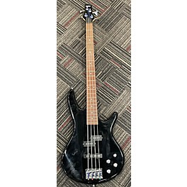 Used Ibanez Used Ibanez GSR200 Black Electric Bass Guitar