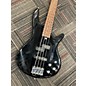 Used Ibanez Used Ibanez GSR200 Black Electric Bass Guitar