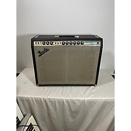 Vintage 1971 Fender 1971 Pro Reverb Tube Guitar Combo Amp