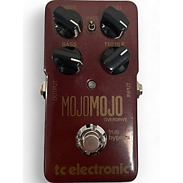 Used TC Electronic Mojomojo Overdrive Effect Pedal