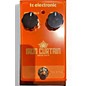 Used TC Electronic IRON CURTAIN Effect Pedal thumbnail