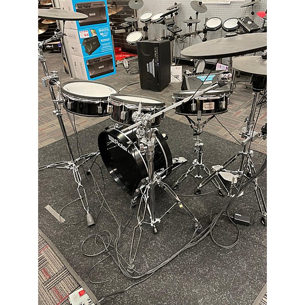 Used Roland Used Roland VAD 103 Electric Drum Set