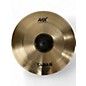 Used SABIAN 18in AAX Frequency Crash Cymbal thumbnail