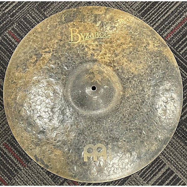 Used MEINL Used MEINL 20in Byzance EX Dry Medium Ride Traditional Cymbal