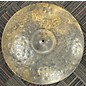 Used MEINL Used MEINL 20in Byzance EX Dry Medium Ride Traditional Cymbal thumbnail