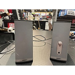 Used Bose Used Bose Companion Series 2 Multi-Media Speaker