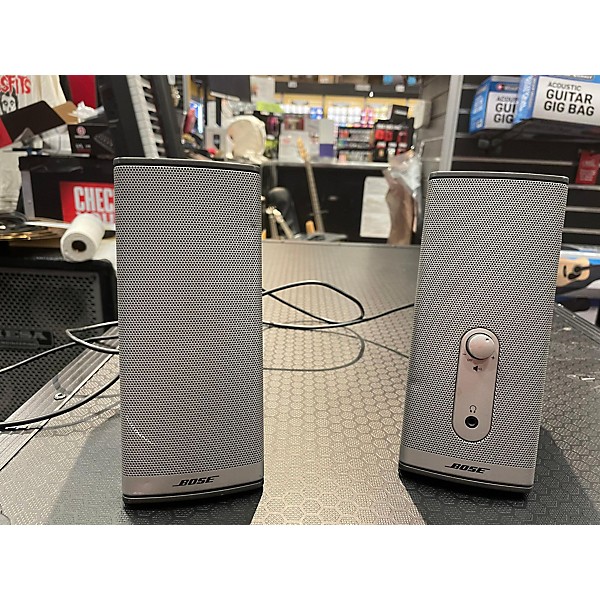 Used Bose Used Bose Companion Series 2 Multi-Media Speaker