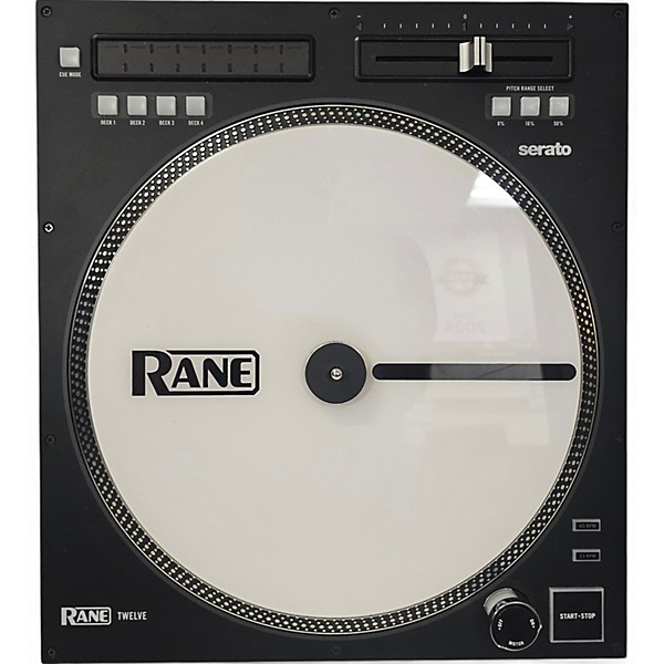 Used RANE Used RANE TWELVE USB Turntable