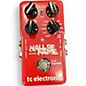 Used TC Electronic Hall Of Fame Reverb Effect Pedal thumbnail