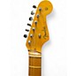 Used 2024 Fender 70th Anniversary 1954 Stratocaster 2 Color Sunburst Solid Body Electric Guitar