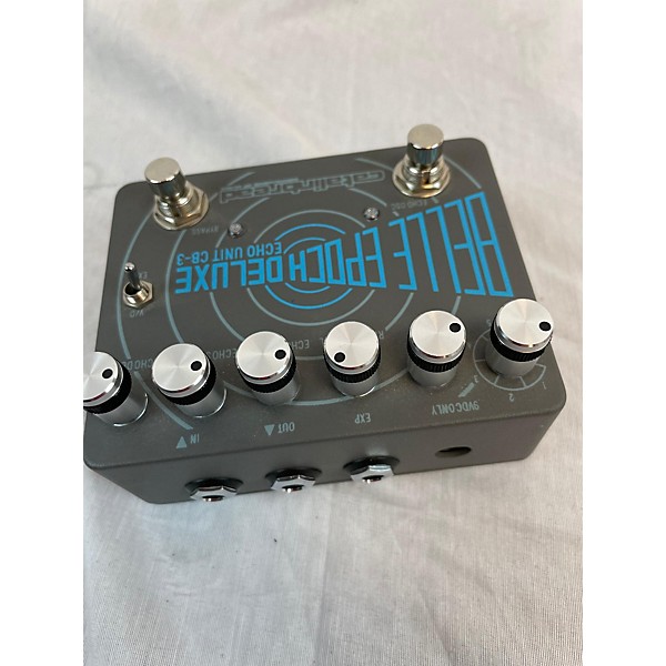 Used Catalinbread Used Catalinbread Belle Epoch DELUXE Effect Pedal