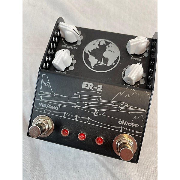 Used Thorpyfx Used ThorpyFX ER-2 Effect Pedal