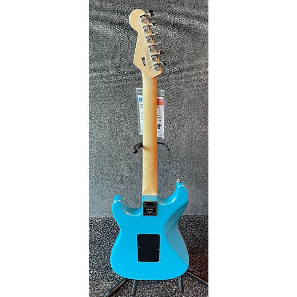 Used Charvel Used Charvel Pro Mod San Dimas Egg Blue Solid Body Electric Guitar