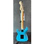 Used Charvel Used Charvel Pro Mod San Dimas Egg Blue Solid Body Electric Guitar