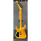 Used Jackson Used Jackson X Series Soloist Yellow Solid Body Electric Guitar