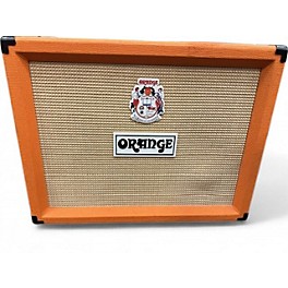 Used Orange Amplifiers Used Orange Amplifiers Rocker 32 Tube Guitar Combo Amp