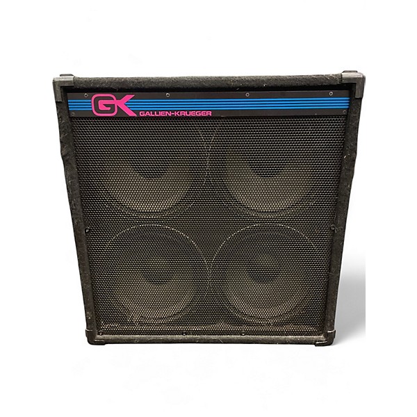 Used Gallien-Krueger 412GS Guitar Cabinet