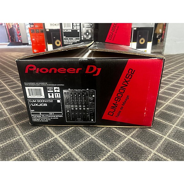 Used Pioneer DJ DJM900 Nexus 2 DJ Mixer