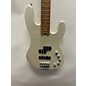 Used Charvel Used Charvel Pro Mod San Dimas PJ White Electric Bass Guitar