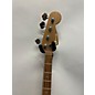 Used Charvel Used Charvel Pro Mod San Dimas PJ White Electric Bass Guitar