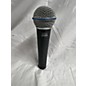 Used Shure Used Shure Beta 58A Dynamic Microphone thumbnail