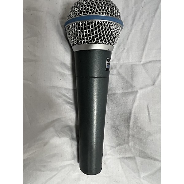 Used Shure Used Shure Beta 58A Dynamic Microphone