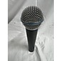 Used Shure Used Shure Beta 58A Dynamic Microphone