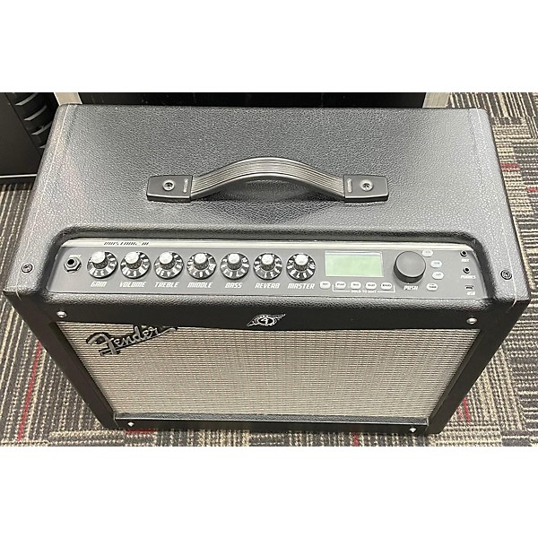 Used Fender Used Fender Mustang III V2 100W 1x12 Guitar Combo Amp