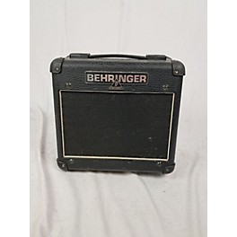 Used Behringer Used Behringer AC108 Vintager Tube Guitar Combo Amp